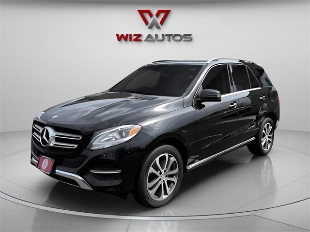 2016 Mercedes-Benz GLE GLE 350 photo