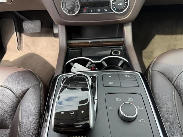 2016 Mercedes-Benz GLE GLE 350 photo