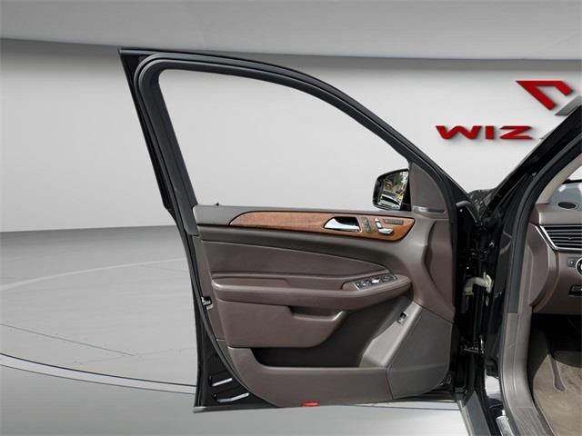 2016 Mercedes-Benz GLE GLE 350 photo
