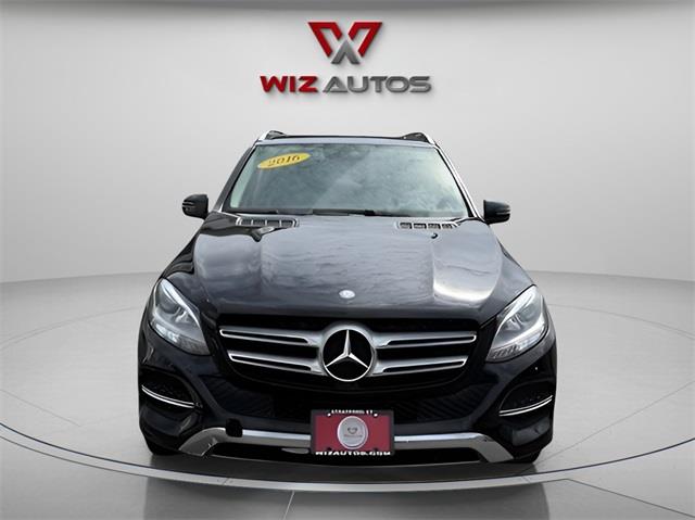 2016 Mercedes-Benz GLE GLE 350 photo