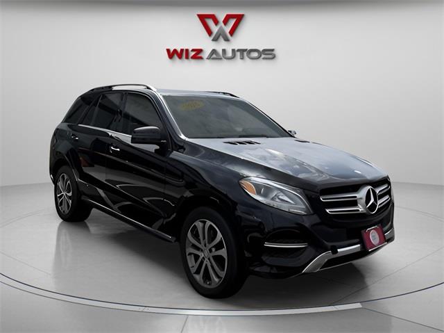 2016 Mercedes-Benz GLE GLE 350 photo
