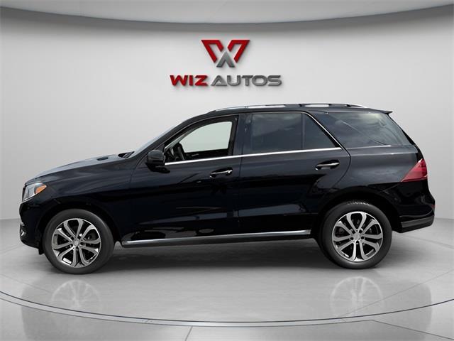 2016 Mercedes-Benz GLE GLE 350 photo