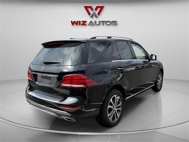 2016 Mercedes-Benz GLE GLE 350 photo