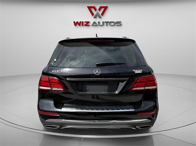 2016 Mercedes-Benz GLE GLE 350 photo