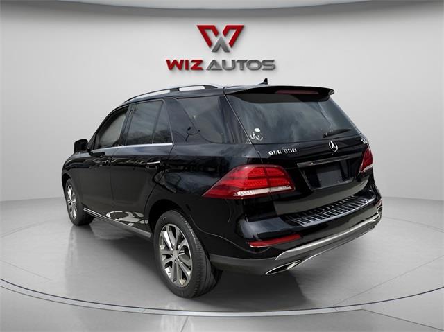 2016 Mercedes-Benz GLE GLE 350 photo