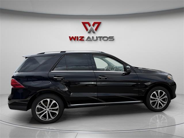 2016 Mercedes-Benz GLE GLE 350 photo