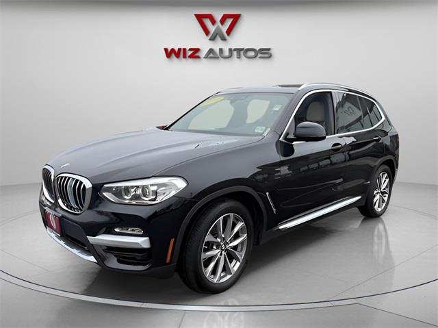 2019 BMW X3 xDrive30i photo