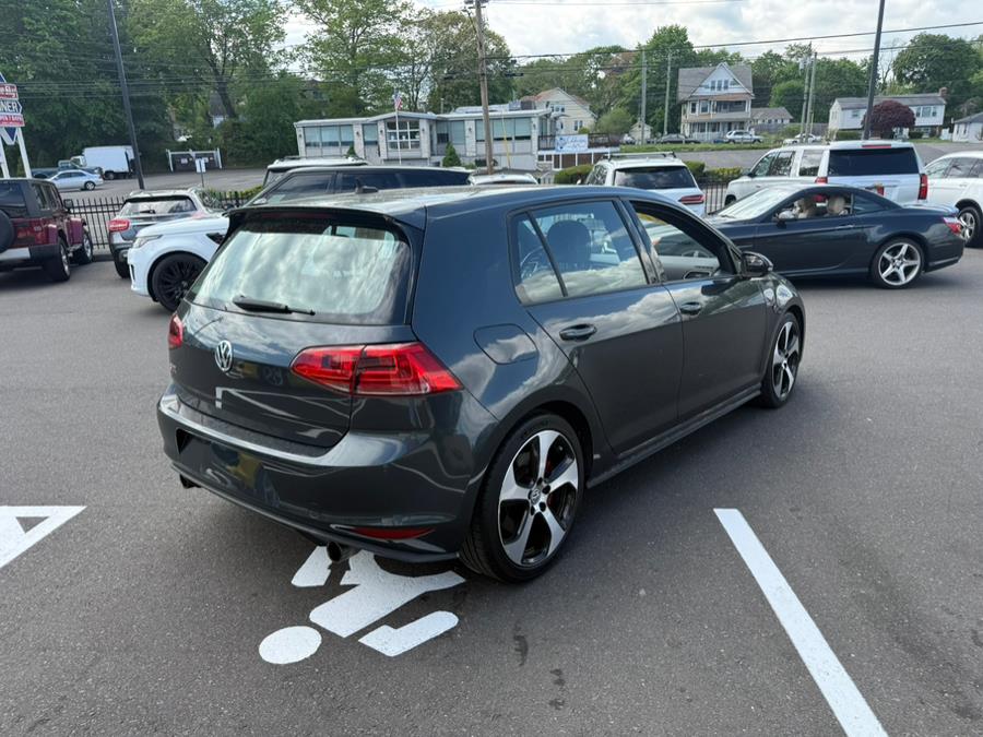 2017 Volkswagen Golf Gti SE photo