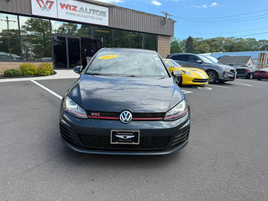 2017 Volkswagen Golf Gti SE photo