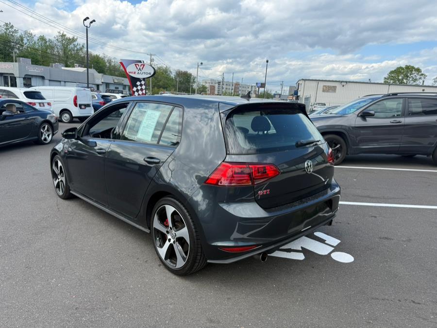 2017 Volkswagen Golf Gti SE photo