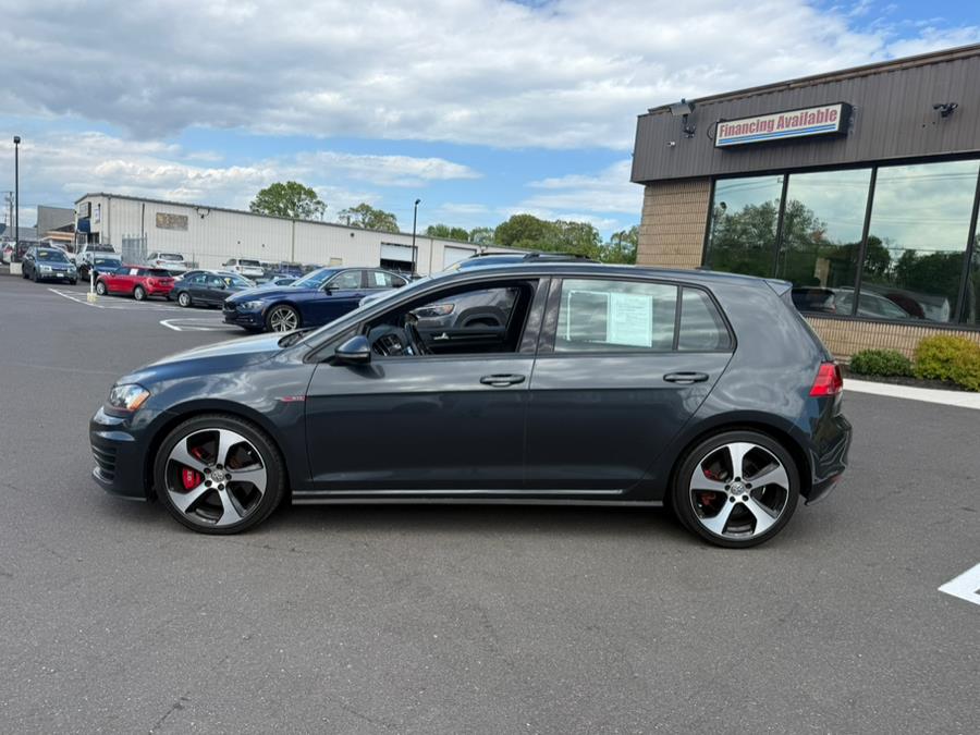 2017 Volkswagen Golf Gti SE photo