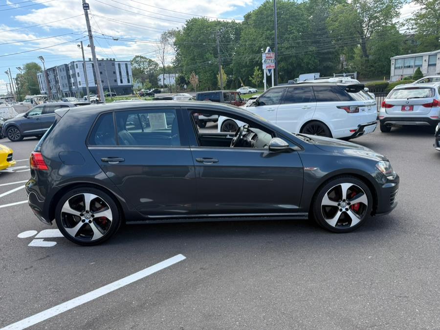 2017 Volkswagen Golf Gti SE photo