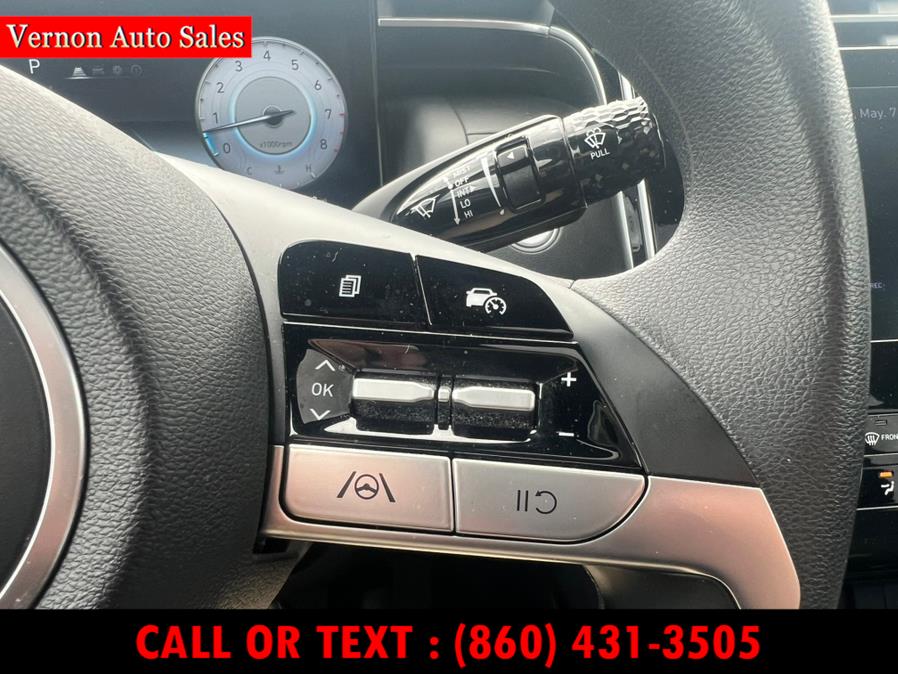 2022 Hyundai Santa Cruz SEL AWD photo