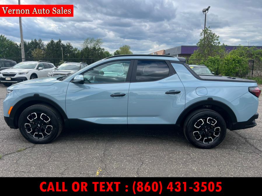 2022 Hyundai Santa Cruz SEL AWD photo