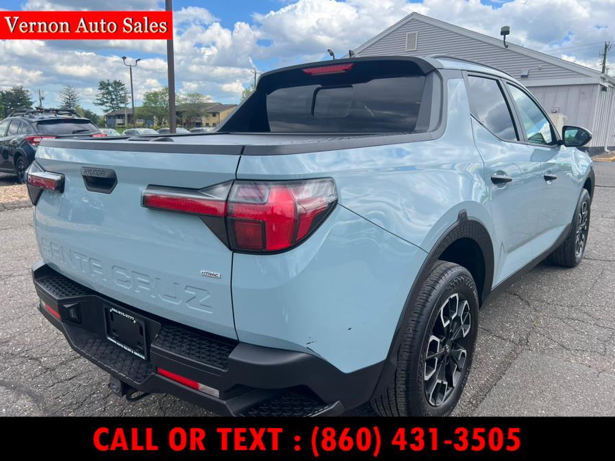 2022 Hyundai Santa Cruz SEL AWD photo