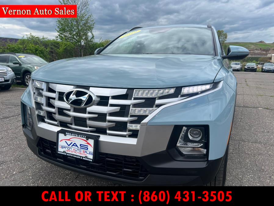 2022 Hyundai Santa Cruz SEL AWD photo
