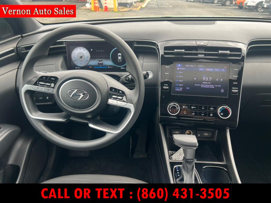2022 Hyundai Santa Cruz SEL AWD photo