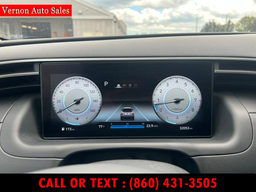 2022 Hyundai Santa Cruz SEL AWD photo
