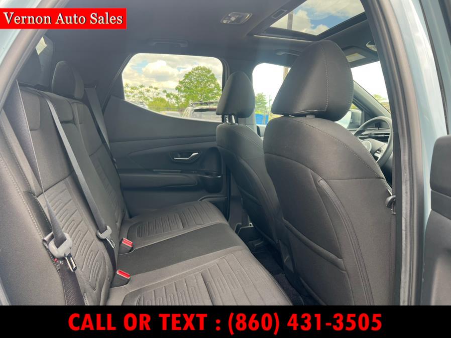 2022 Hyundai Santa Cruz SEL AWD photo