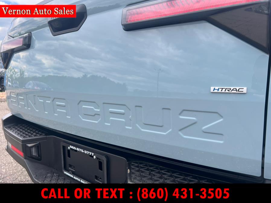 2022 Hyundai Santa Cruz SEL AWD photo