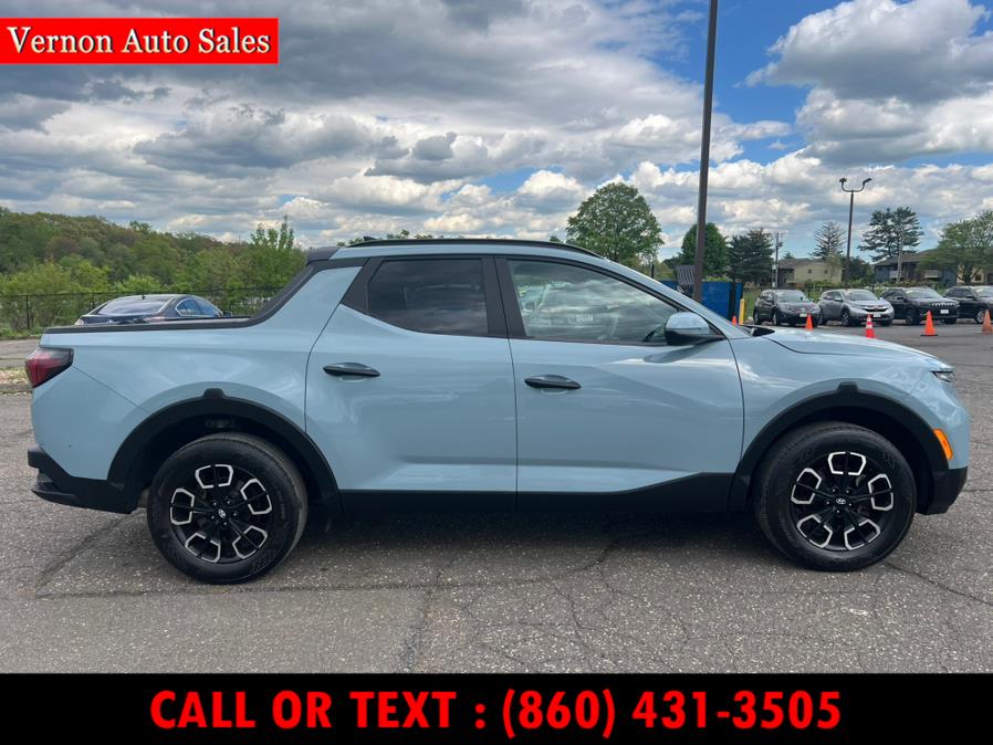 2022 Hyundai Santa Cruz SEL AWD photo