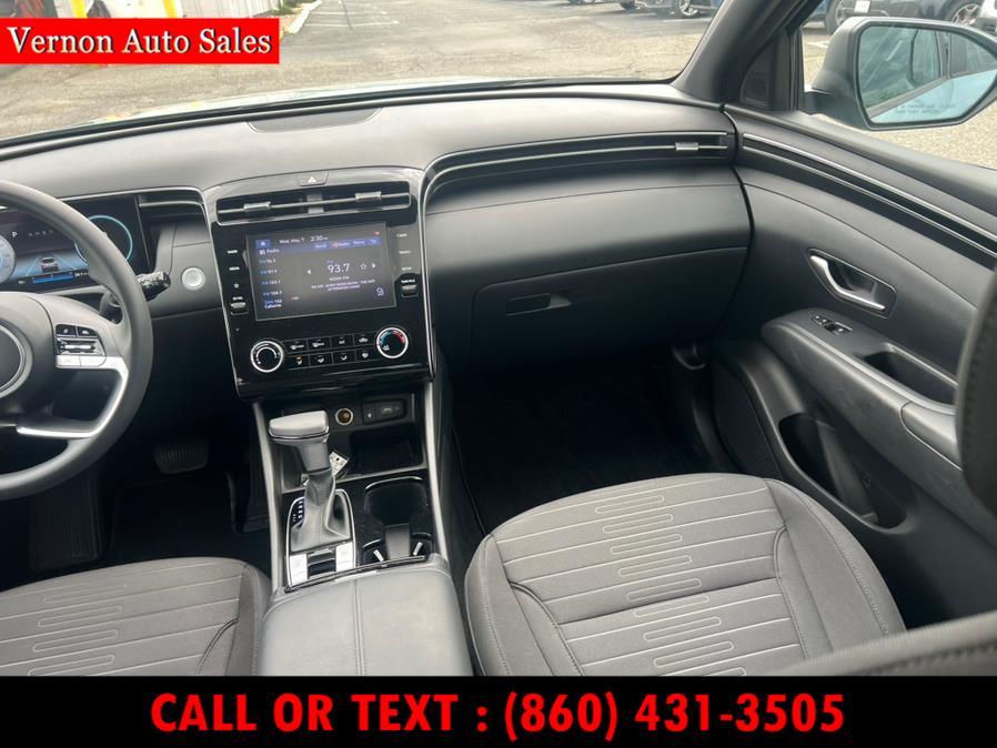2022 Hyundai Santa Cruz SEL AWD photo