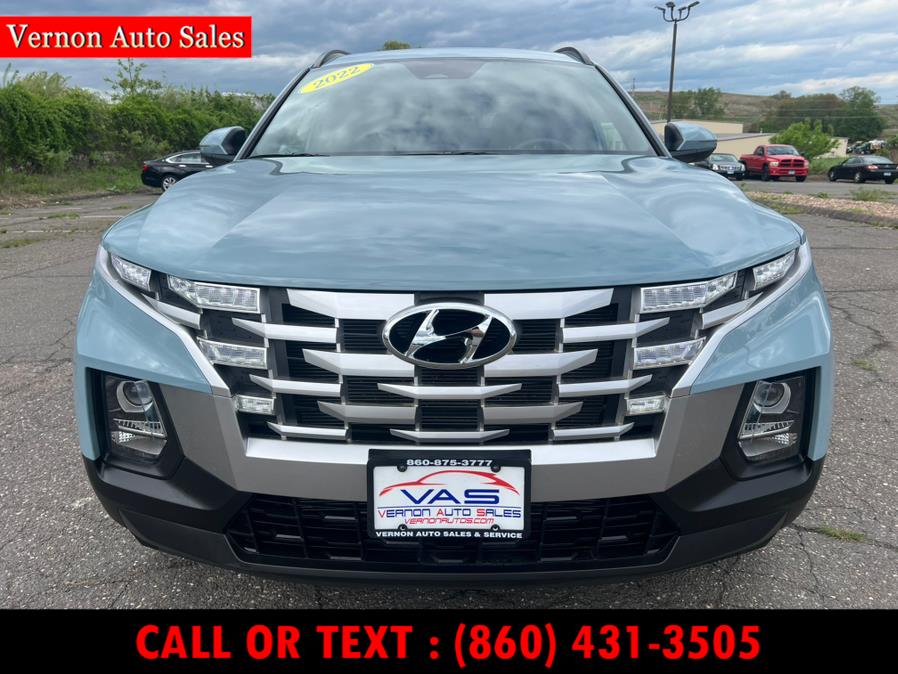 2022 Hyundai Santa Cruz SEL AWD photo