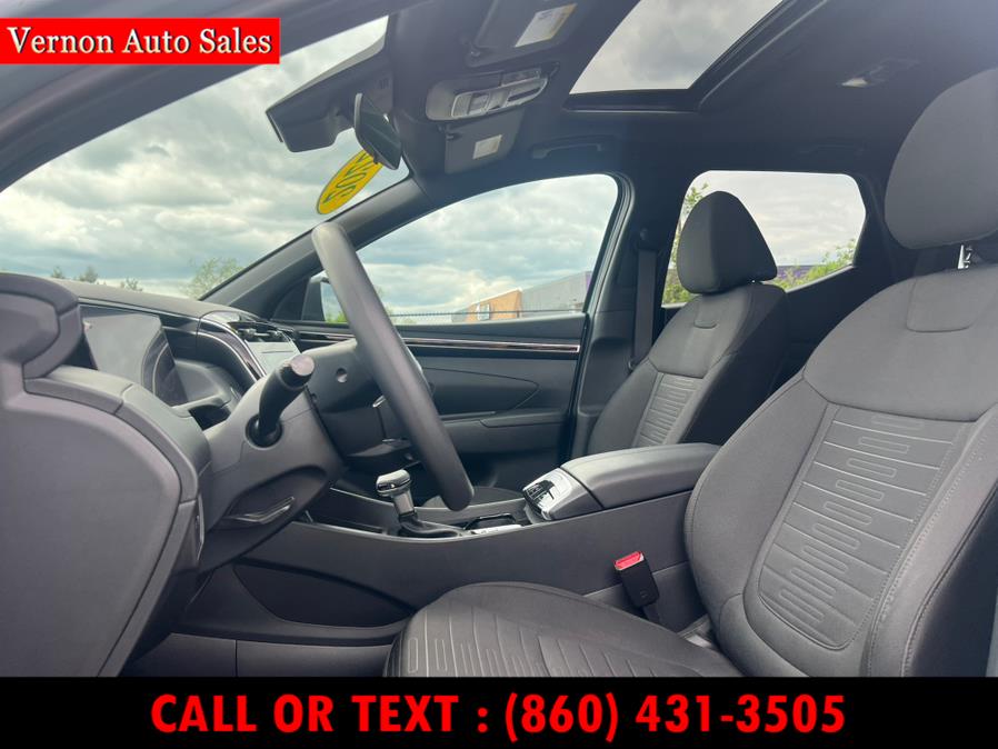 2022 Hyundai Santa Cruz SEL AWD photo