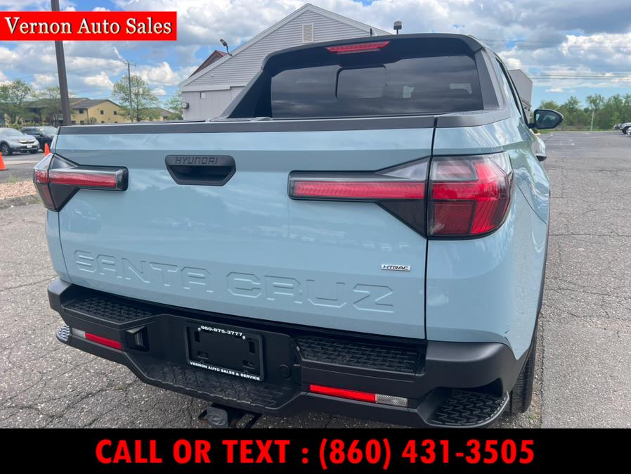 2022 Hyundai Santa Cruz SEL AWD photo