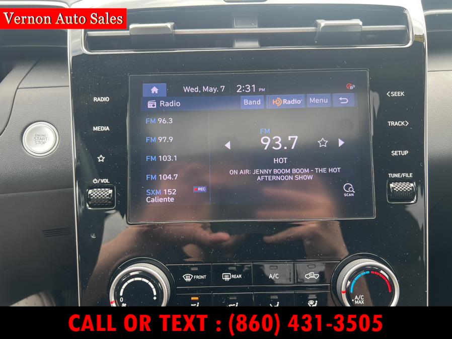 2022 Hyundai Santa Cruz SEL AWD photo