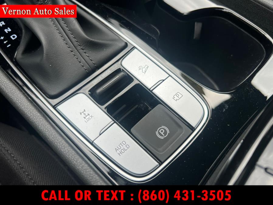 2022 Hyundai Santa Cruz SEL AWD photo