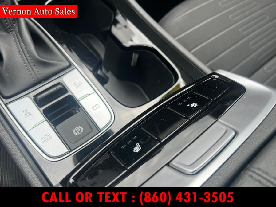 2022 Hyundai Santa Cruz SEL AWD photo