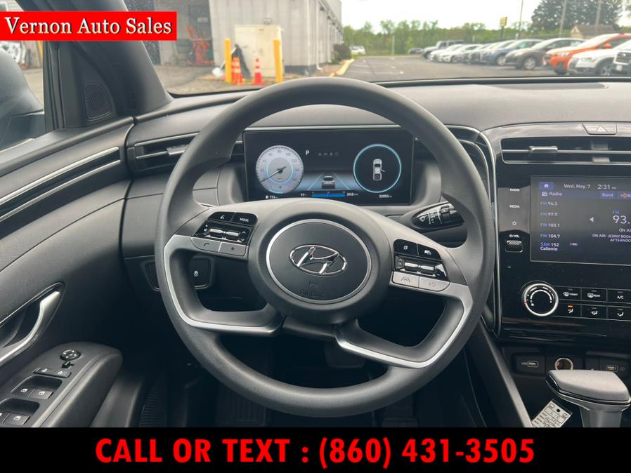 2022 Hyundai Santa Cruz SEL AWD photo
