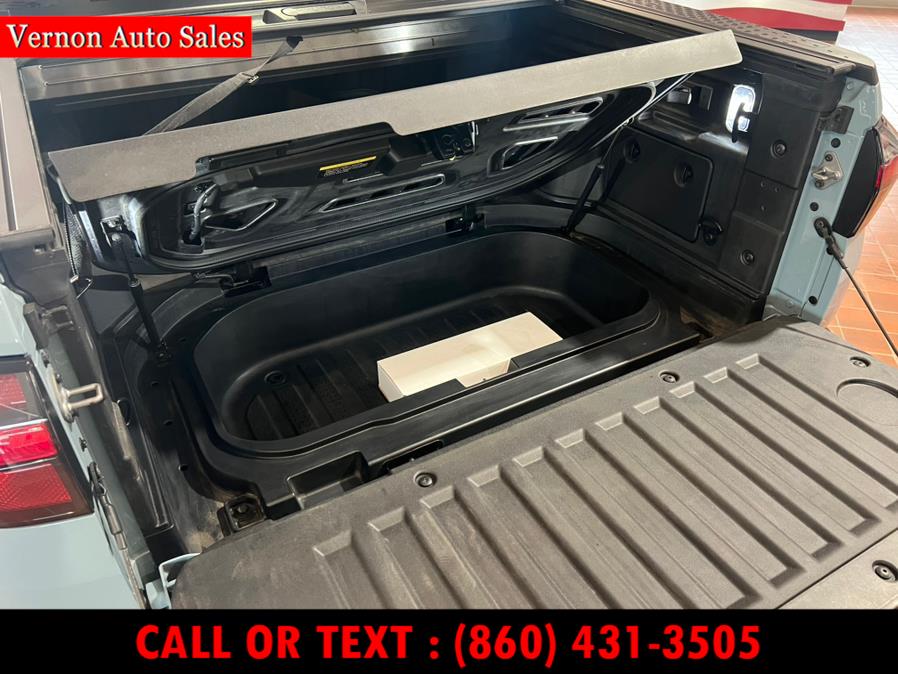 2022 Hyundai Santa Cruz SEL AWD photo