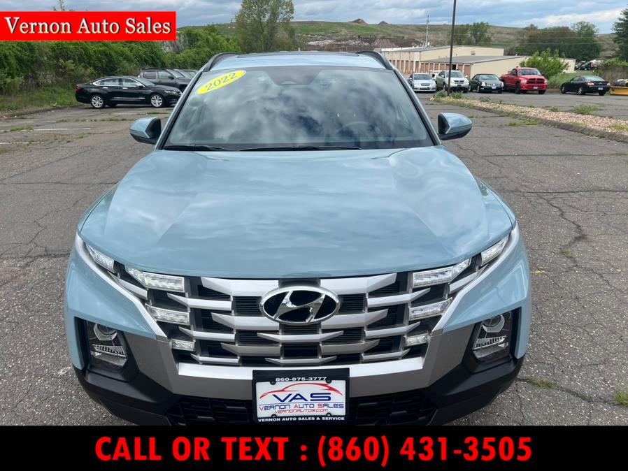 2022 Hyundai Santa Cruz SEL AWD photo