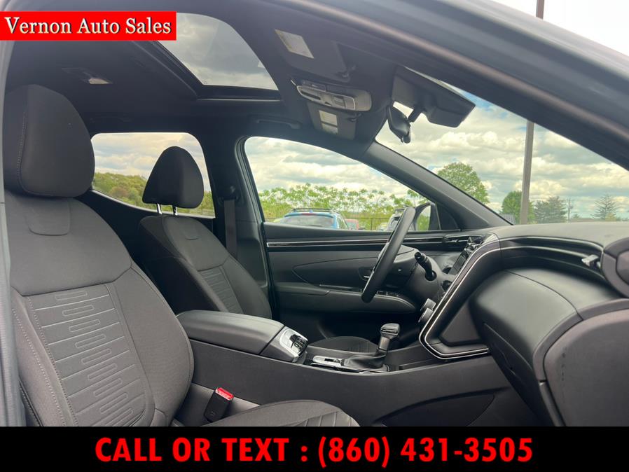 2022 Hyundai Santa Cruz SEL AWD photo