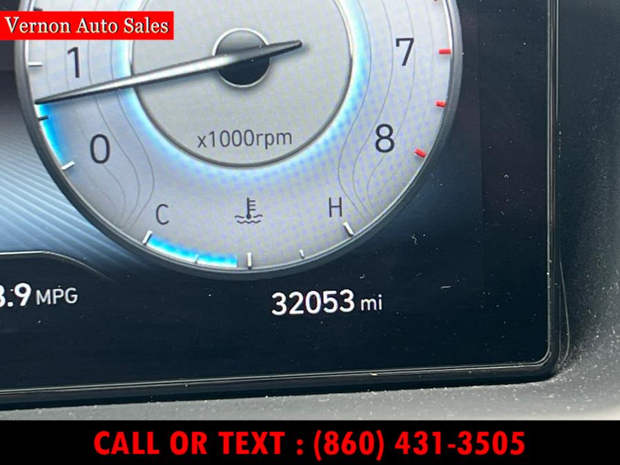 2022 Hyundai Santa Cruz SEL AWD photo