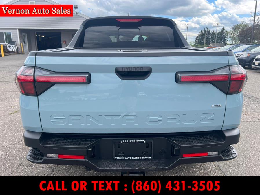 2022 Hyundai Santa Cruz SEL AWD photo