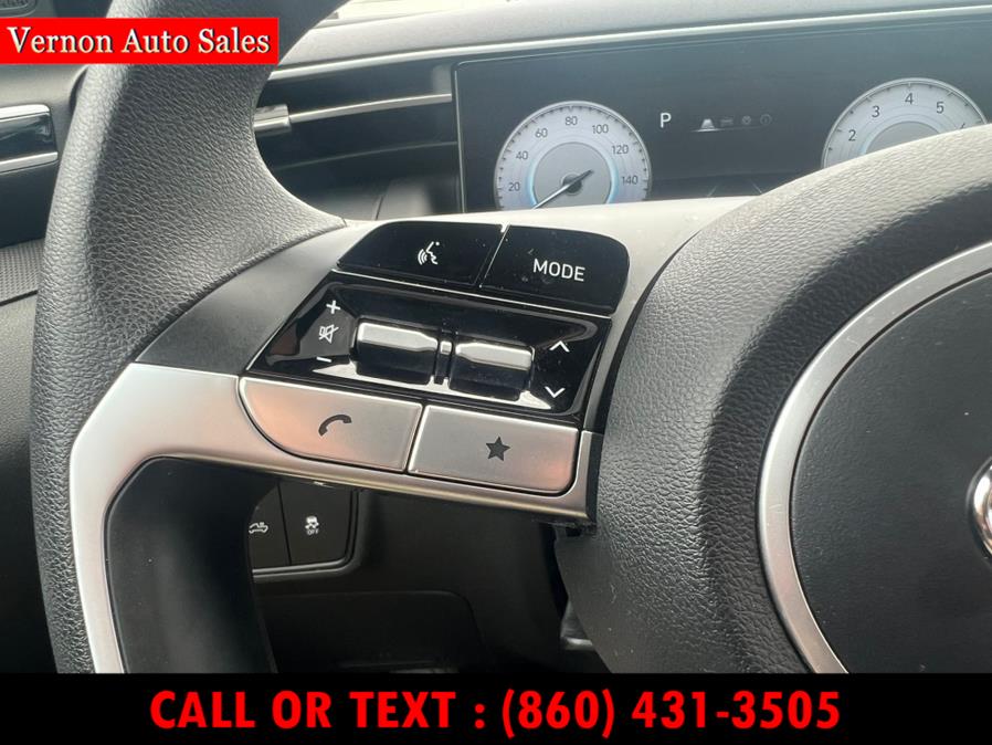 2022 Hyundai Santa Cruz SEL AWD photo