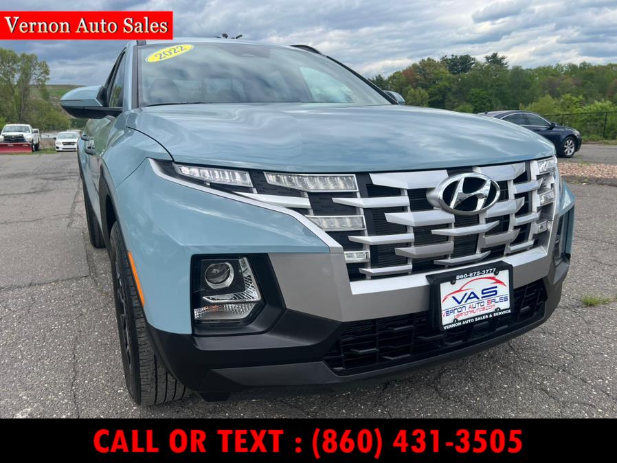 2022 Hyundai Santa Cruz SEL AWD photo
