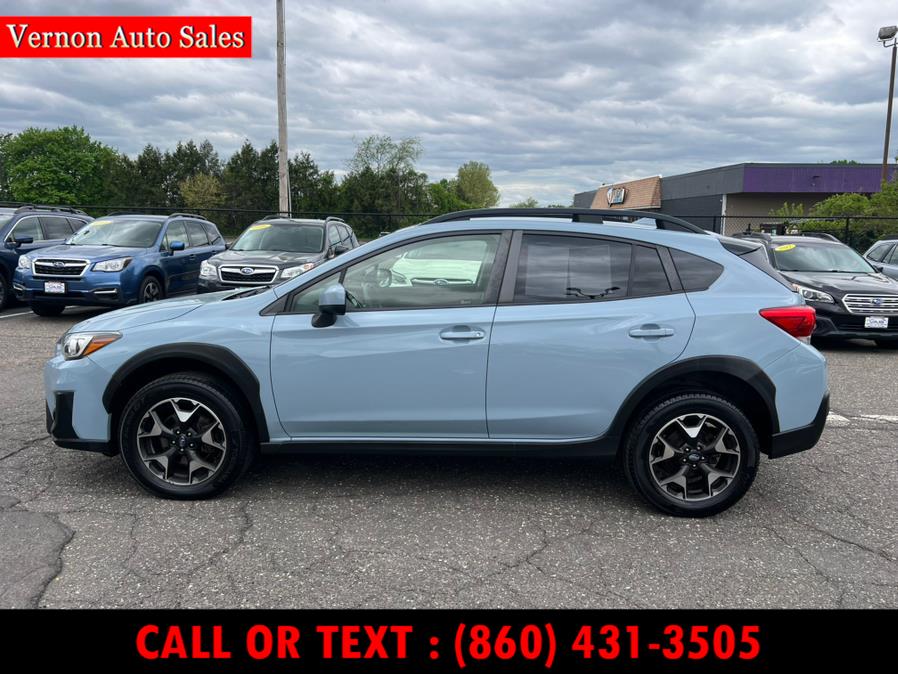 2019 Subaru Crosstrek 2.0i Premium CVT photo