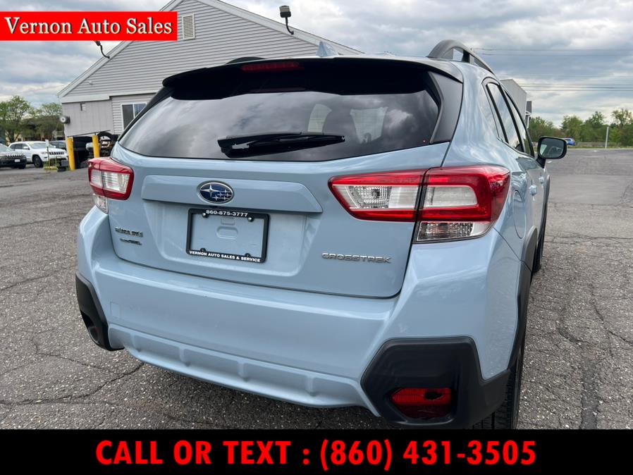 2019 Subaru Crosstrek 2.0i Premium CVT photo