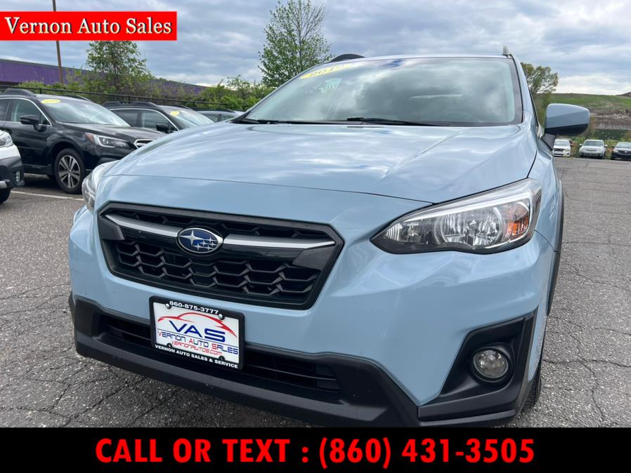 2019 Subaru Crosstrek 2.0i Premium CVT photo