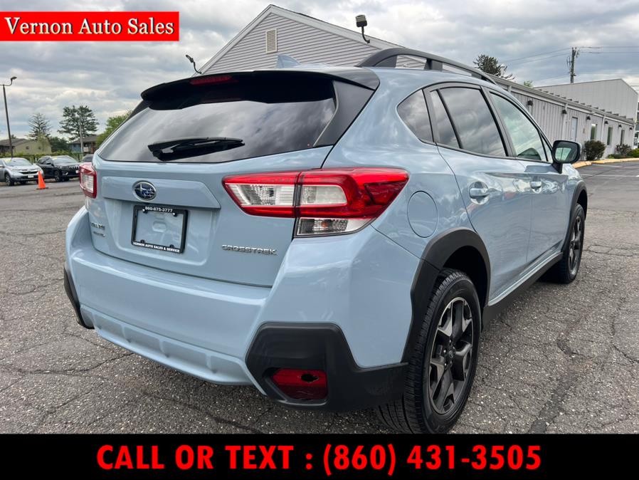 2019 Subaru Crosstrek 2.0i Premium CVT photo