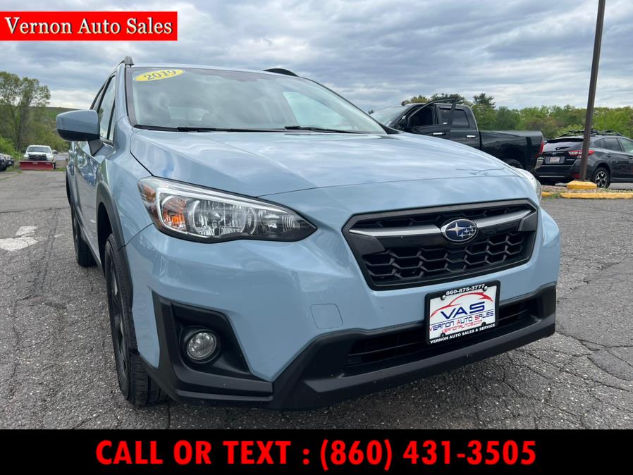 2019 Subaru Crosstrek 2.0i Premium CVT photo