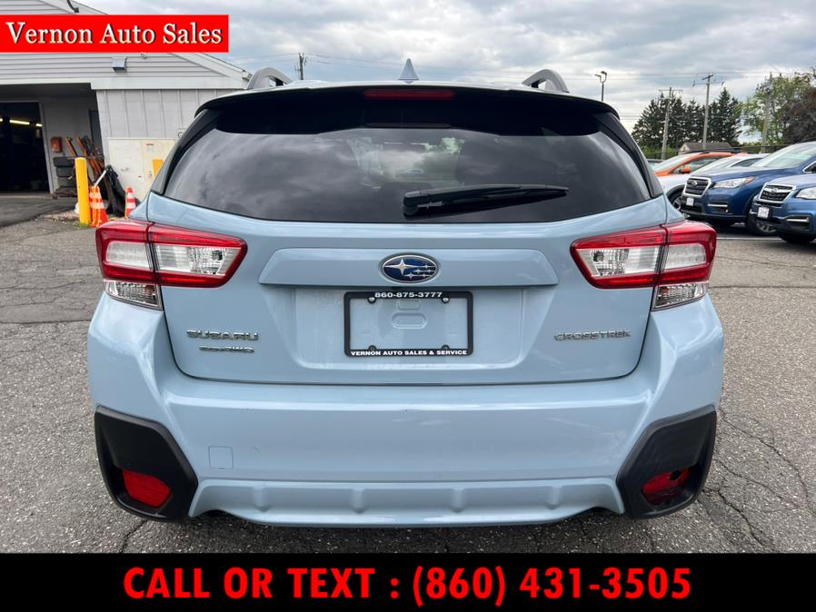 2019 Subaru Crosstrek 2.0i Premium CVT photo