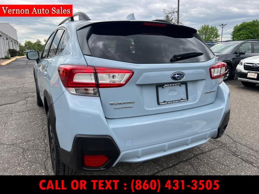 2019 Subaru Crosstrek 2.0i Premium CVT photo