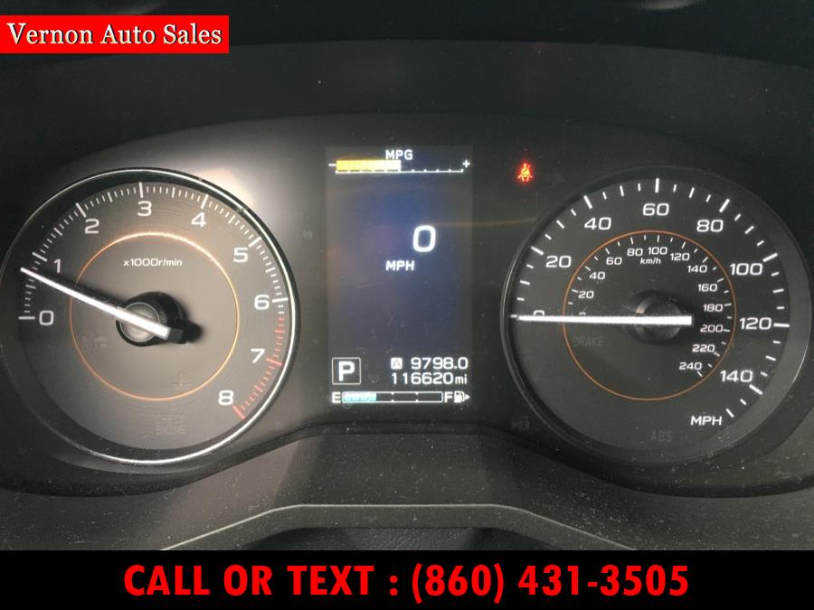 2019 Subaru Crosstrek 2.0i Premium CVT photo