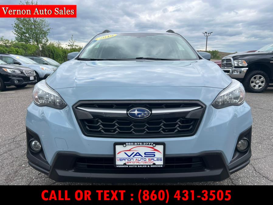 2019 Subaru Crosstrek 2.0i Premium CVT photo