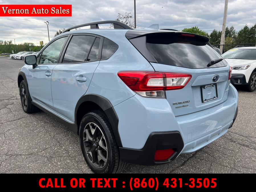 2019 Subaru Crosstrek 2.0i Premium CVT photo